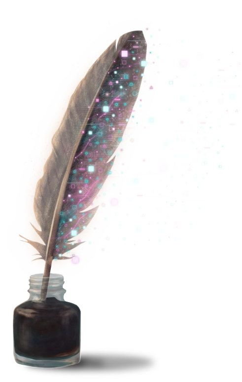 Pisarze! Możecie stroszyć Piórka