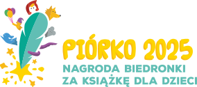 Piórko 2025. Nagroda Biedronki za książkę dla dzieci
