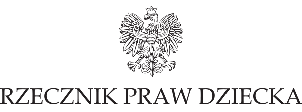 Logo Rzecznika Praw Dziecka