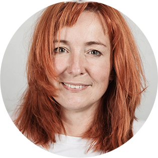 Zdjęcie - Elżbieta Śmietanka–Combik